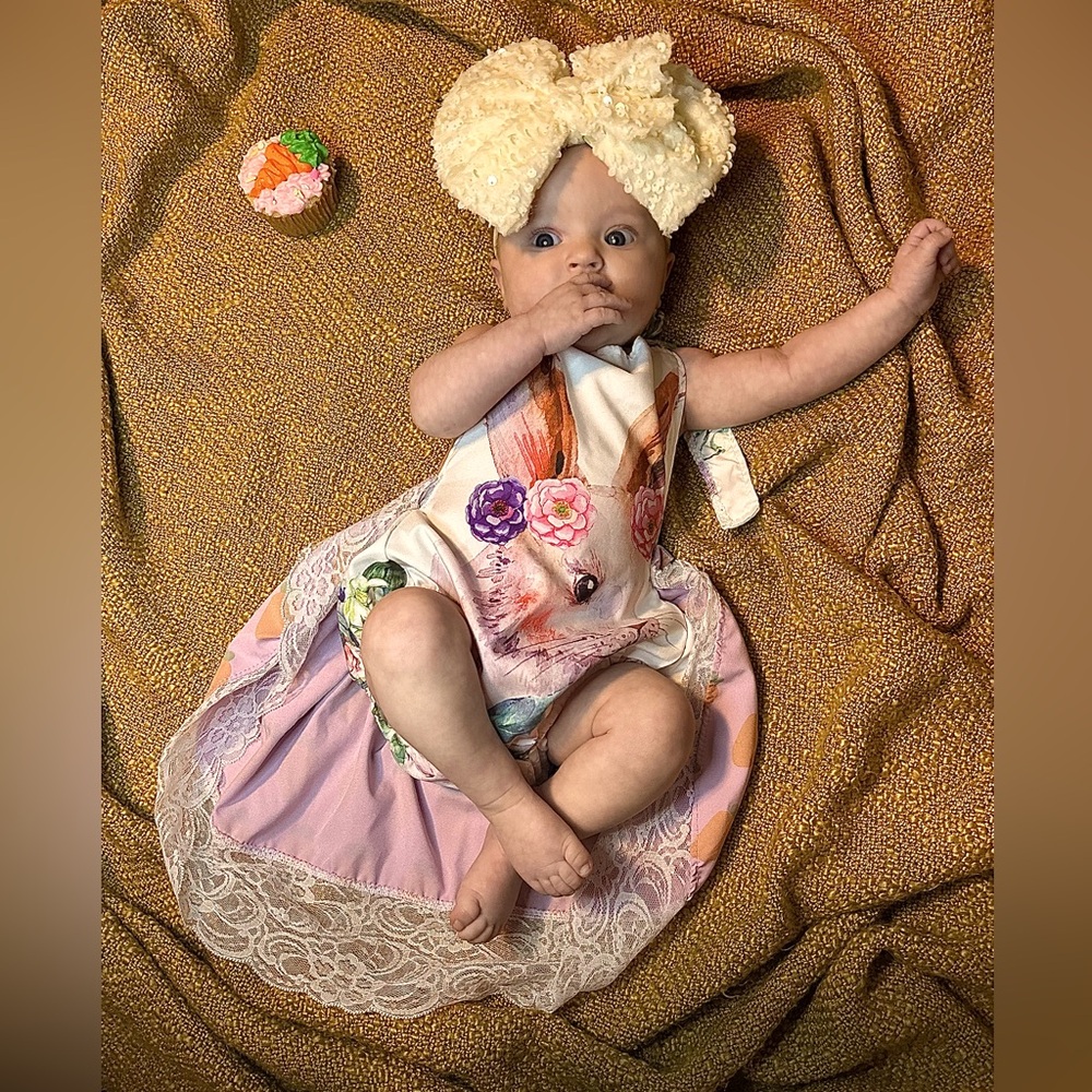 Small Shop Romper